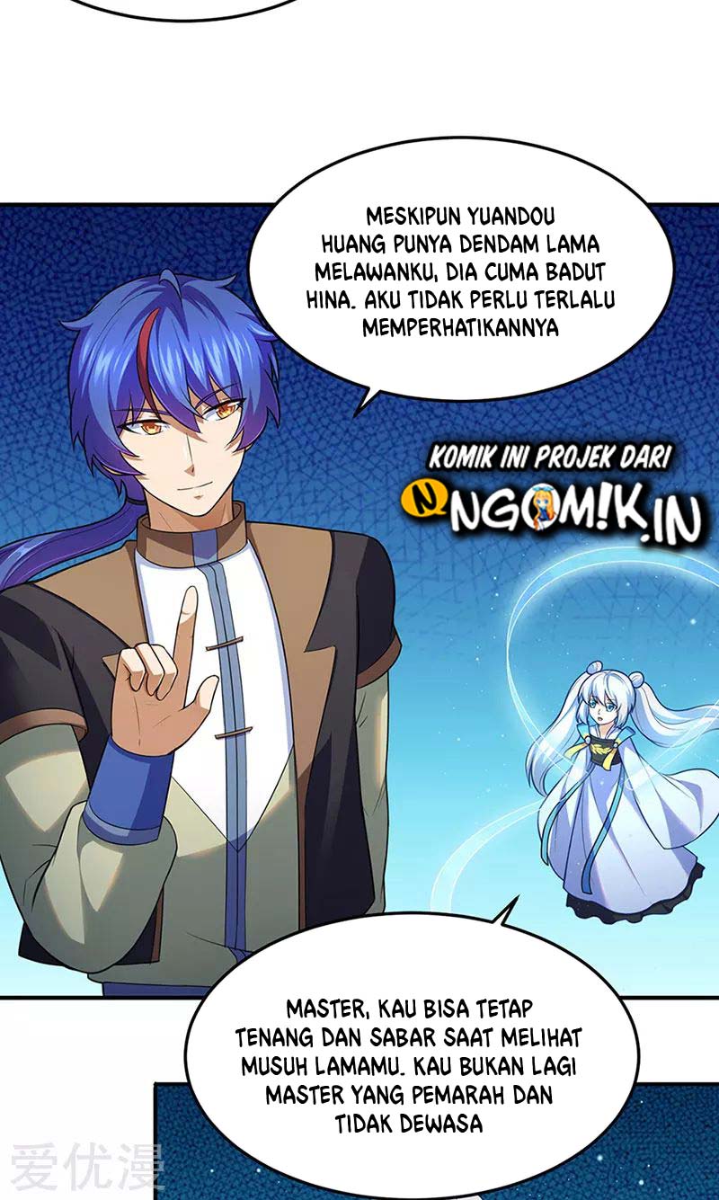 Martial Arts Reigns chapter 130